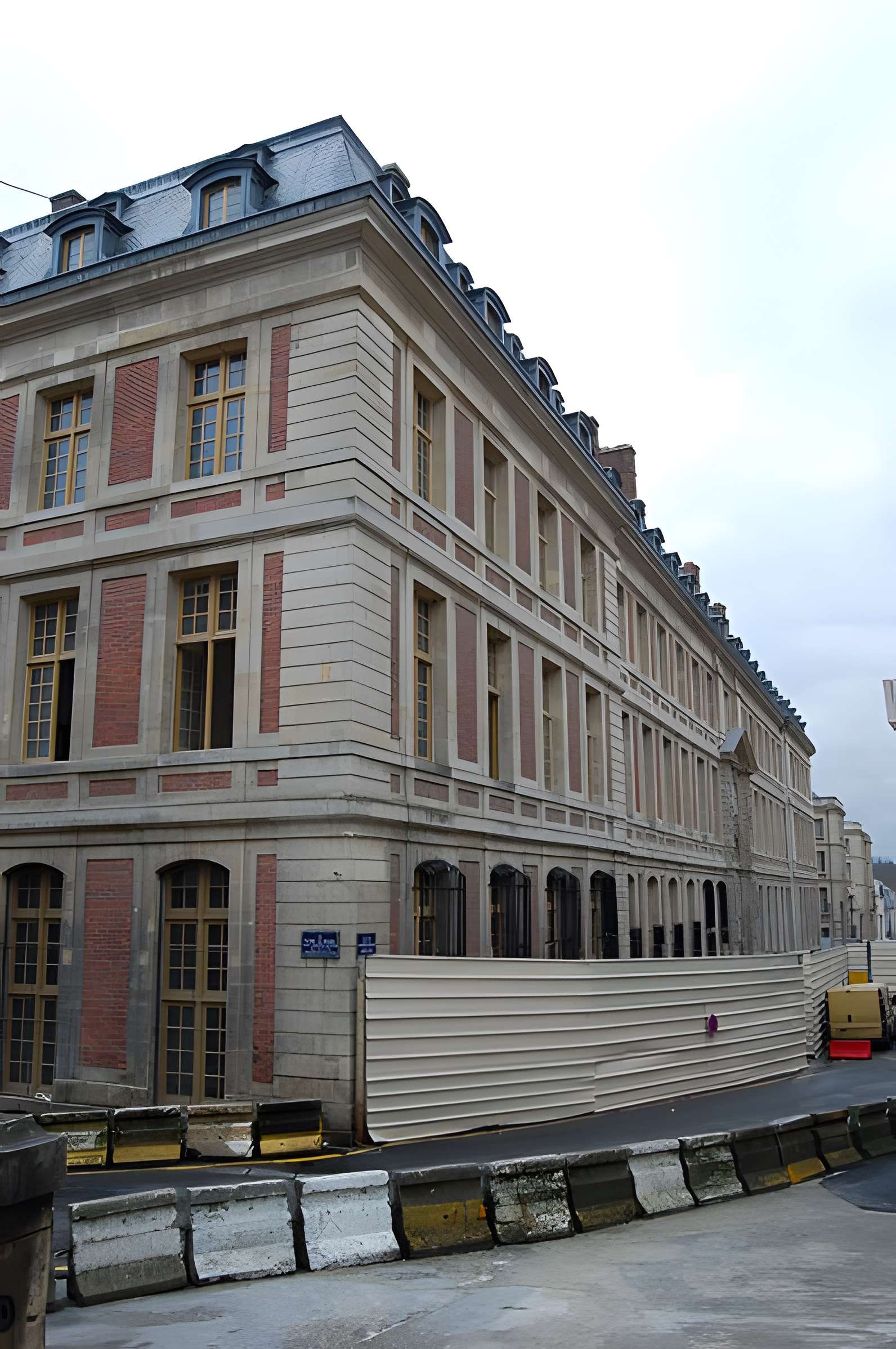 Grand Commun de Versailles