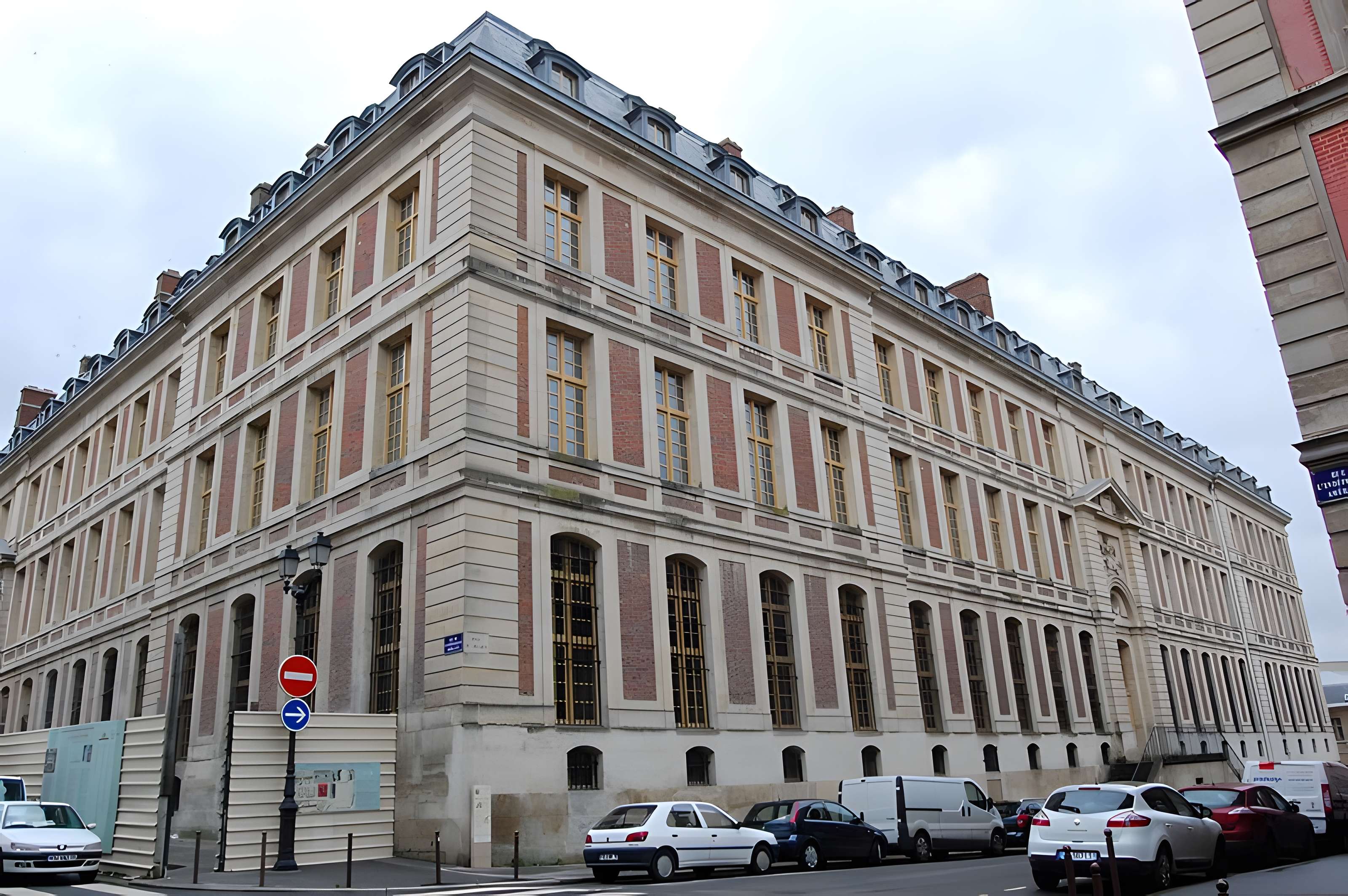 Grand Commun de Versailles