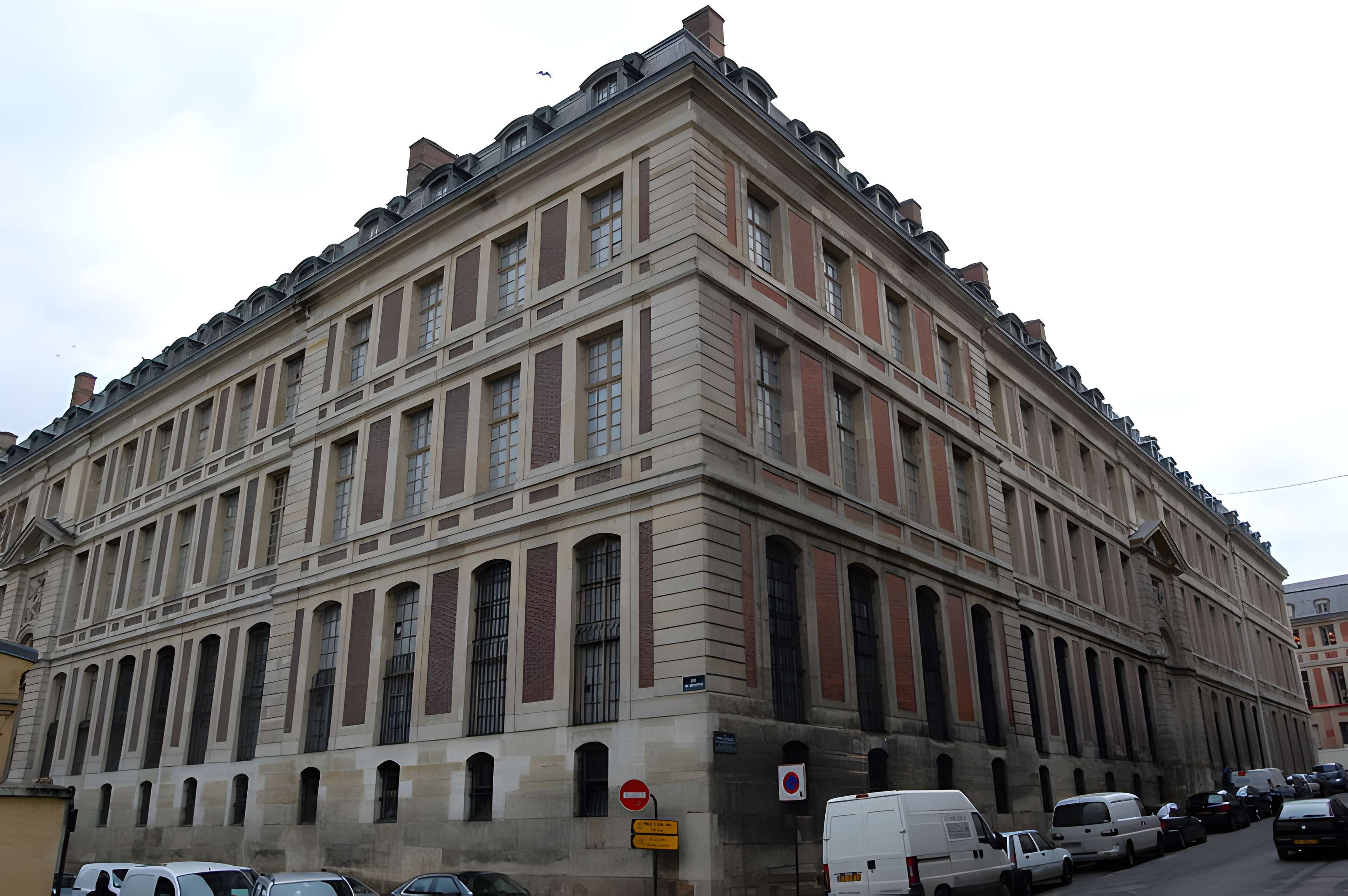 Grand Commun de Versailles