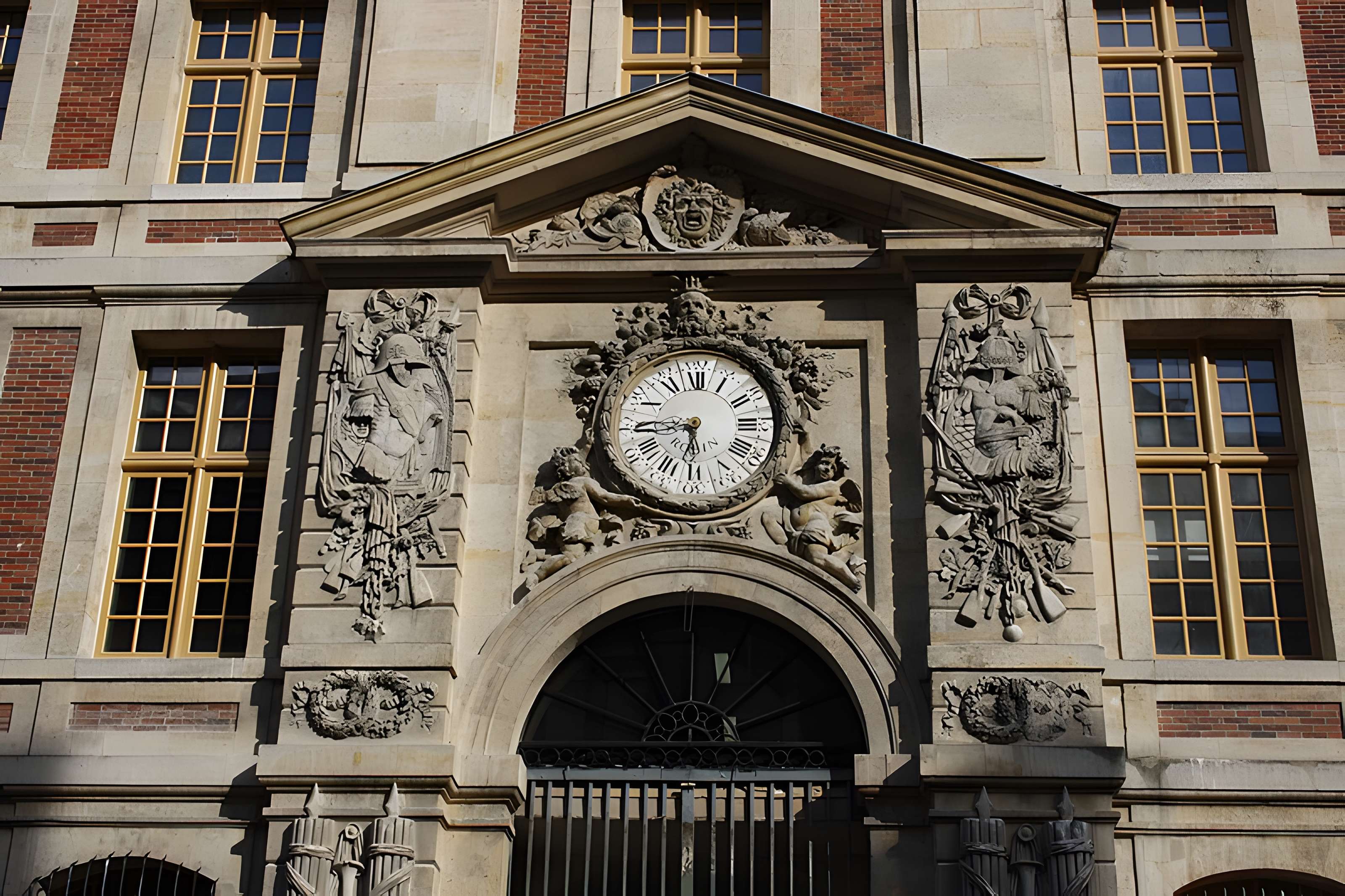 Grand Commun de Versailles