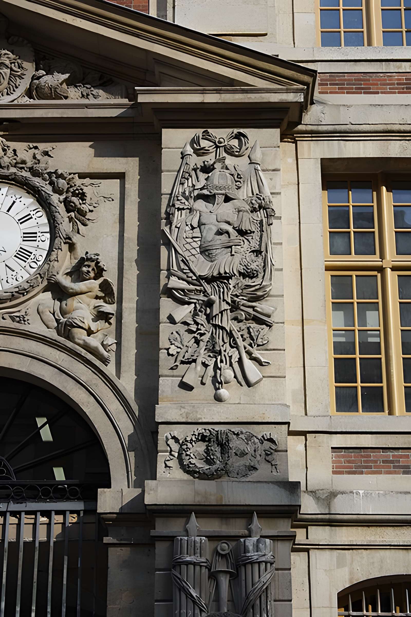 Grand Commun de Versailles