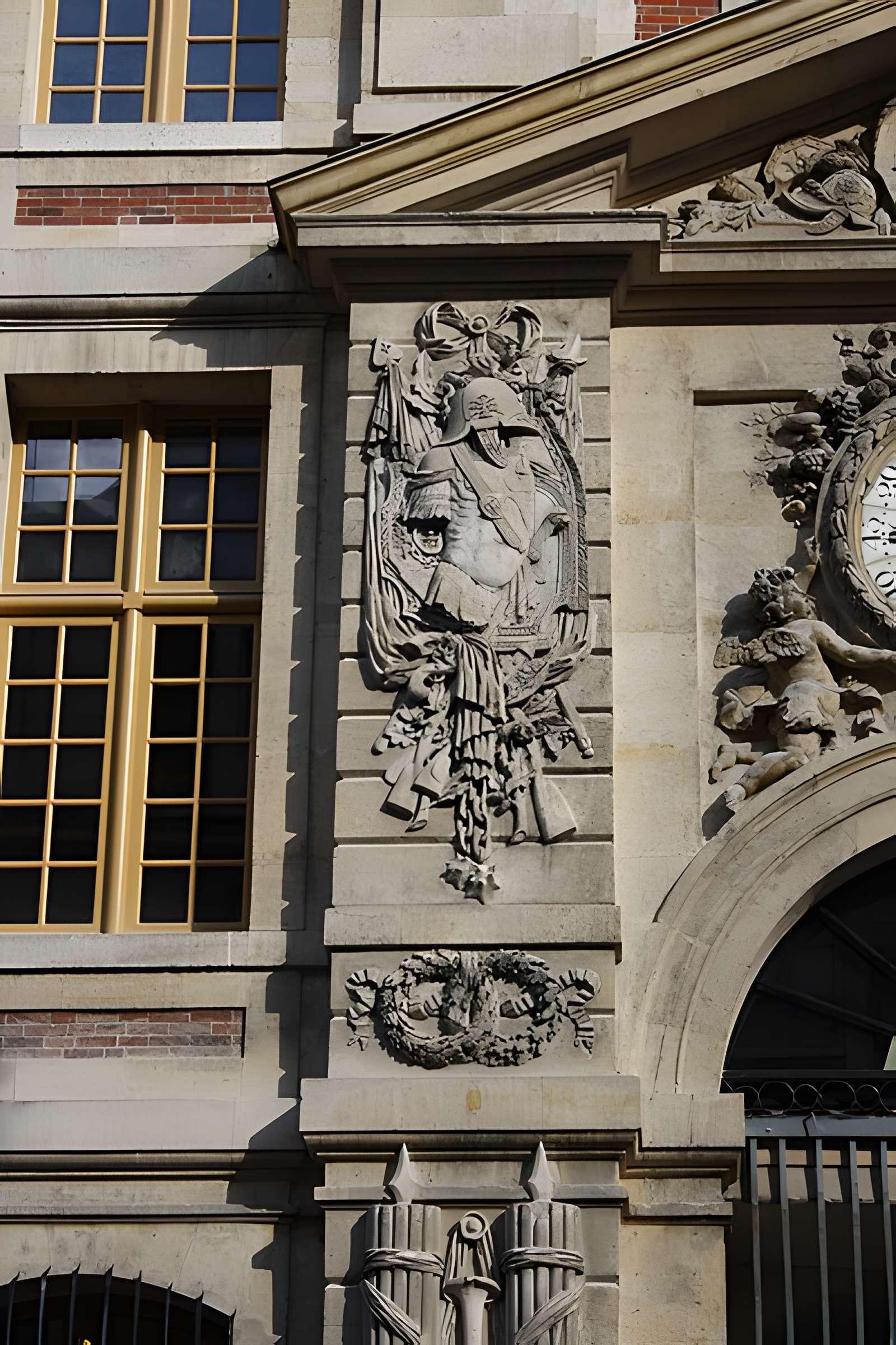 Grand Commun de Versailles