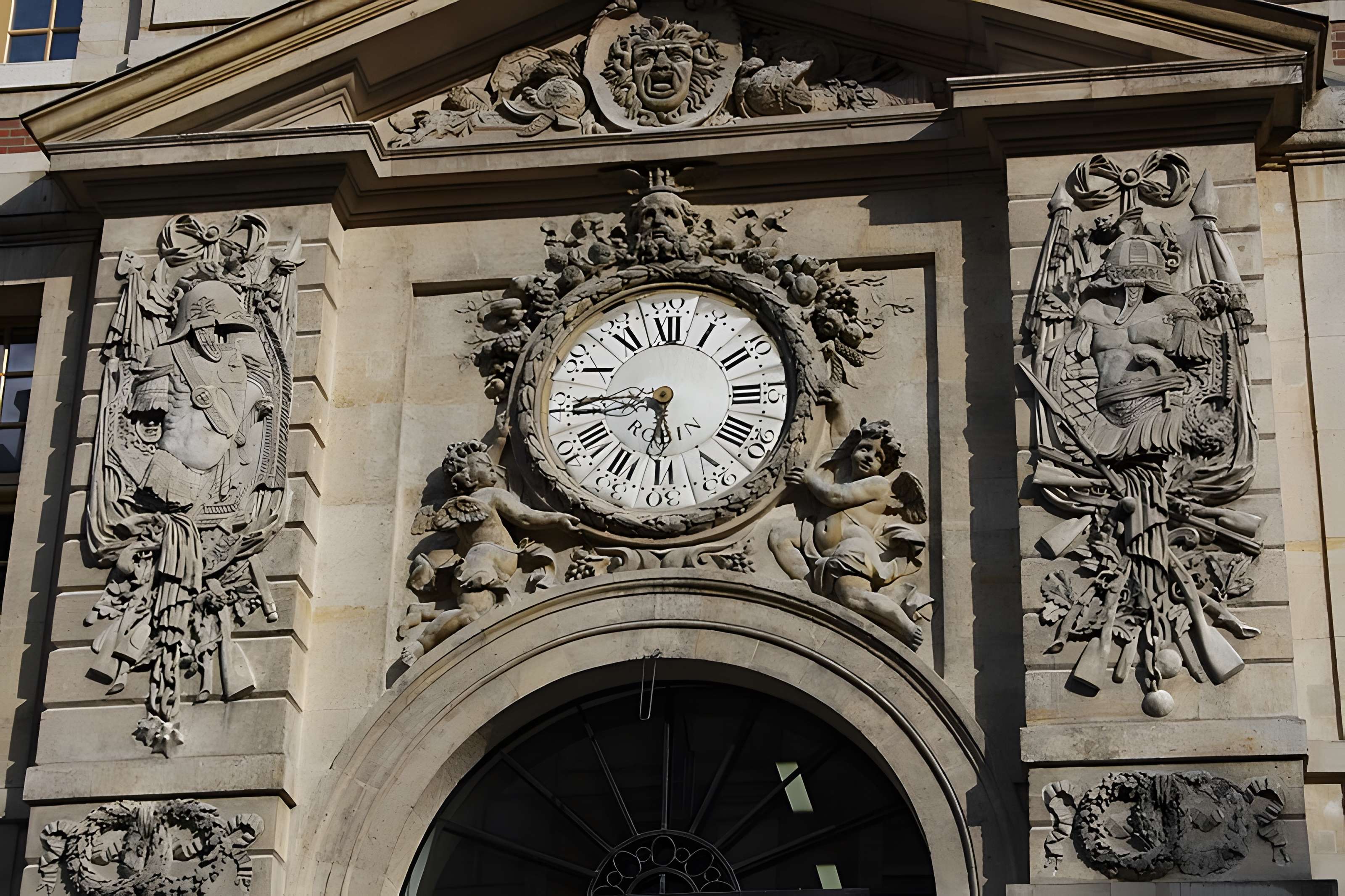 Grand Commun de Versailles