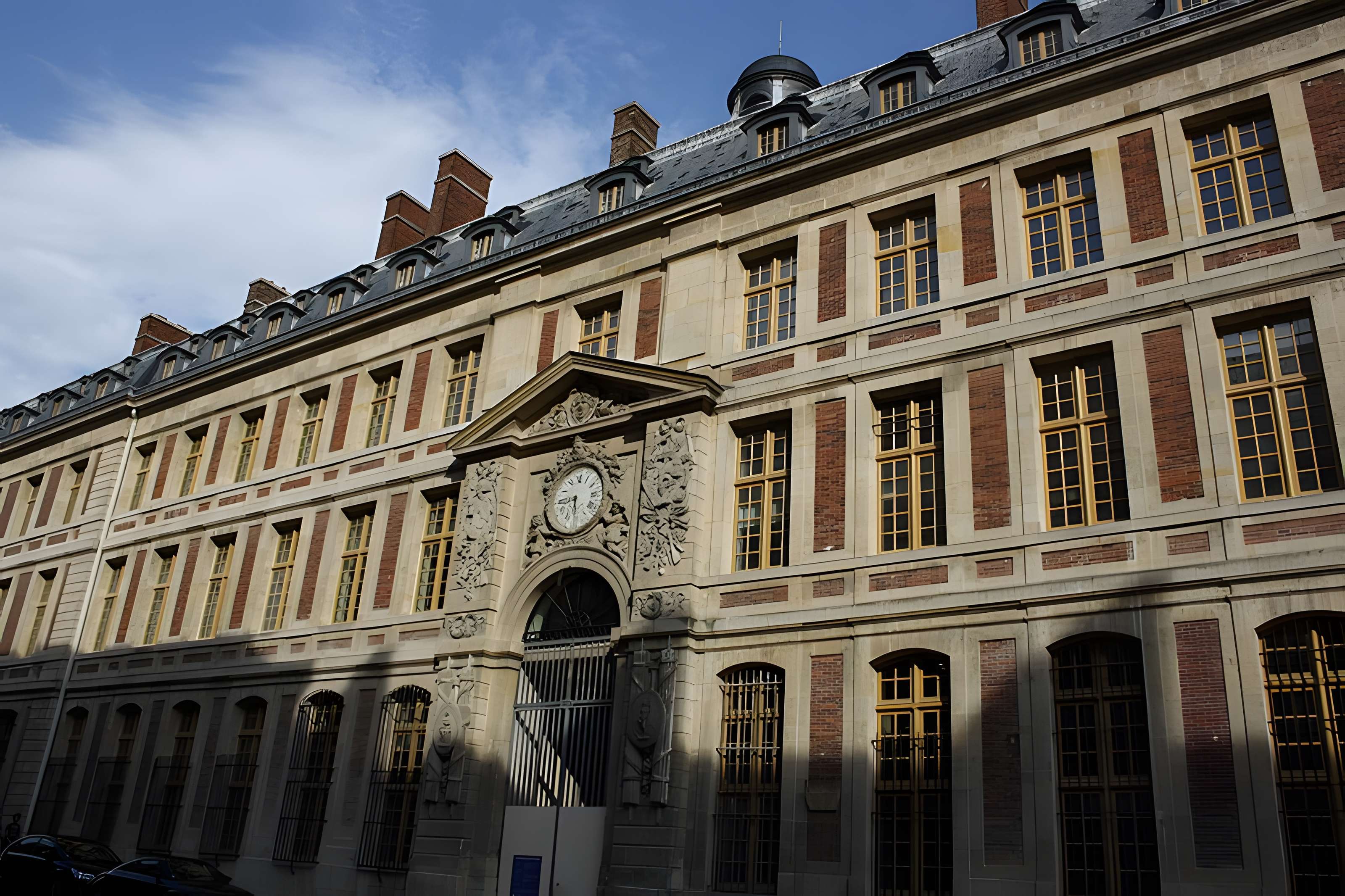 Grand Commun de Versailles