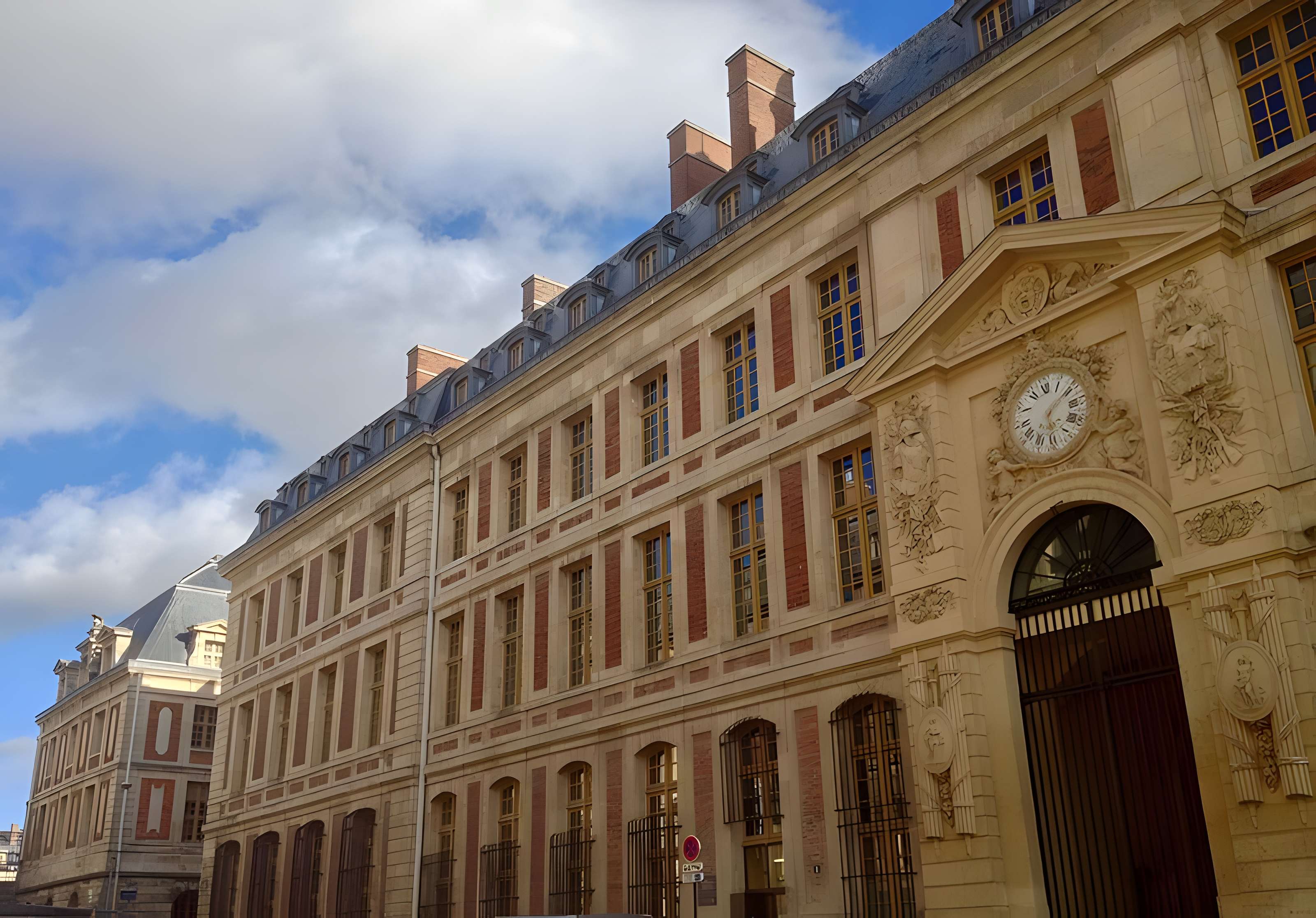 Grand Commun de Versailles