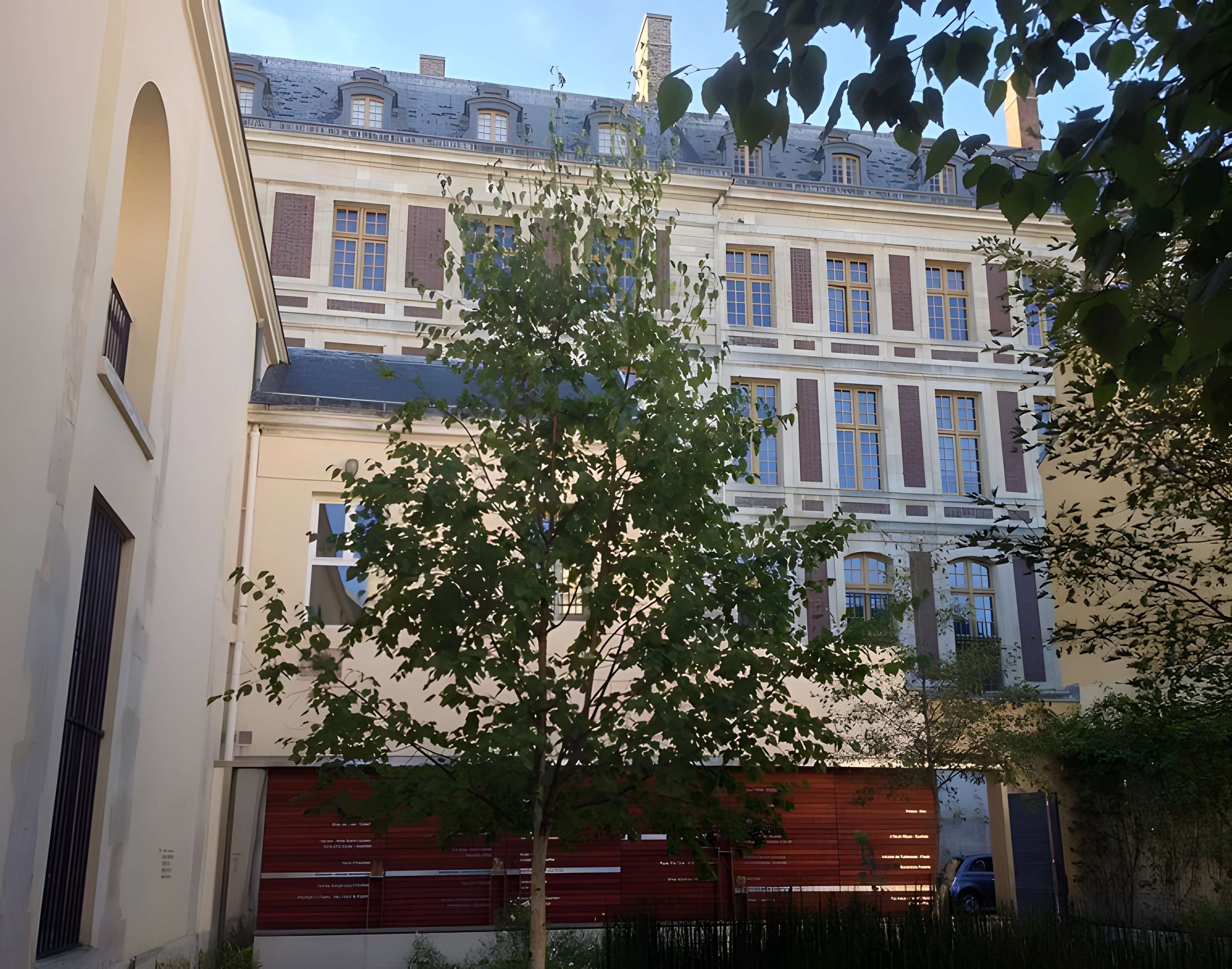 Grand Commun de Versailles