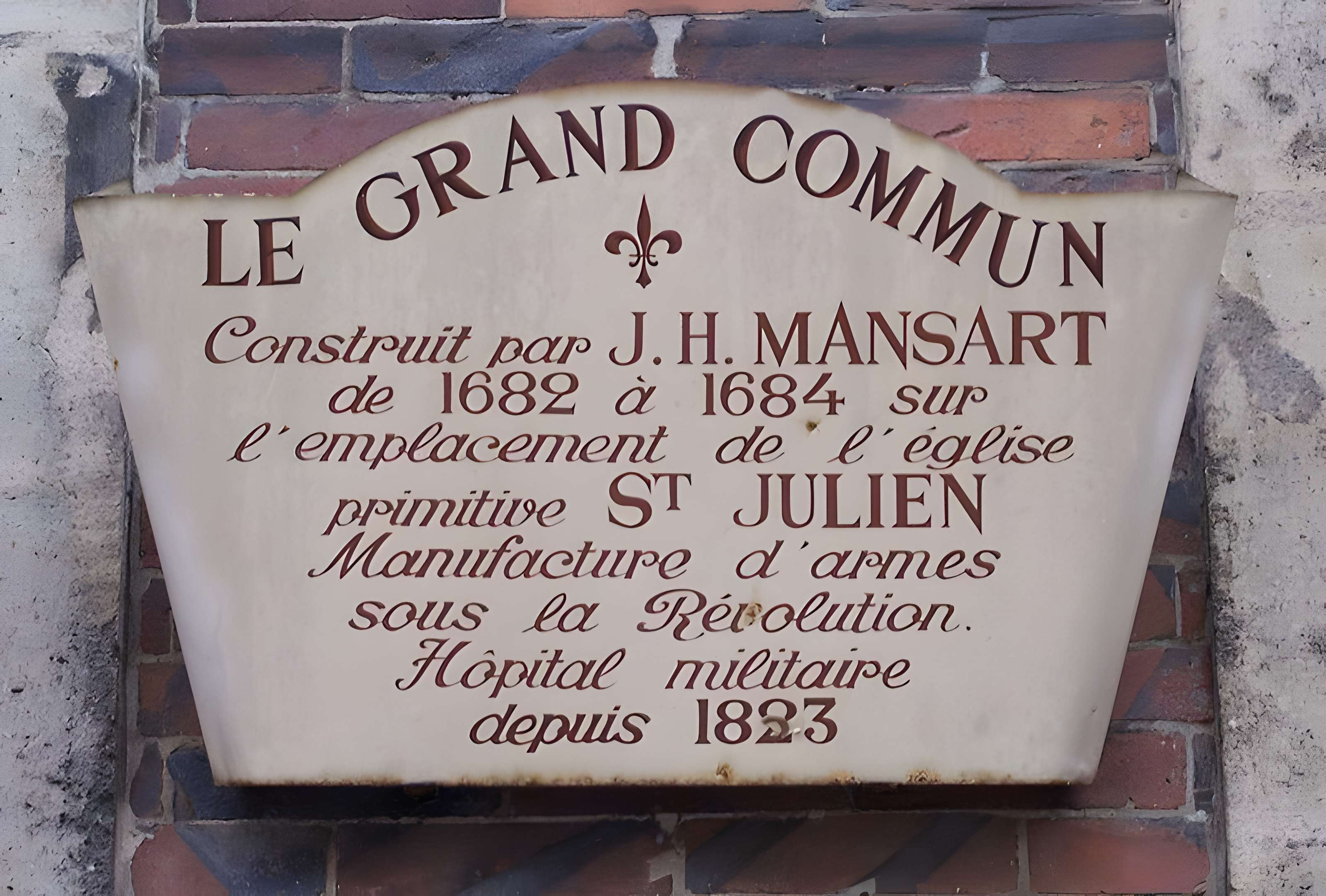 Grand Commun de Versailles