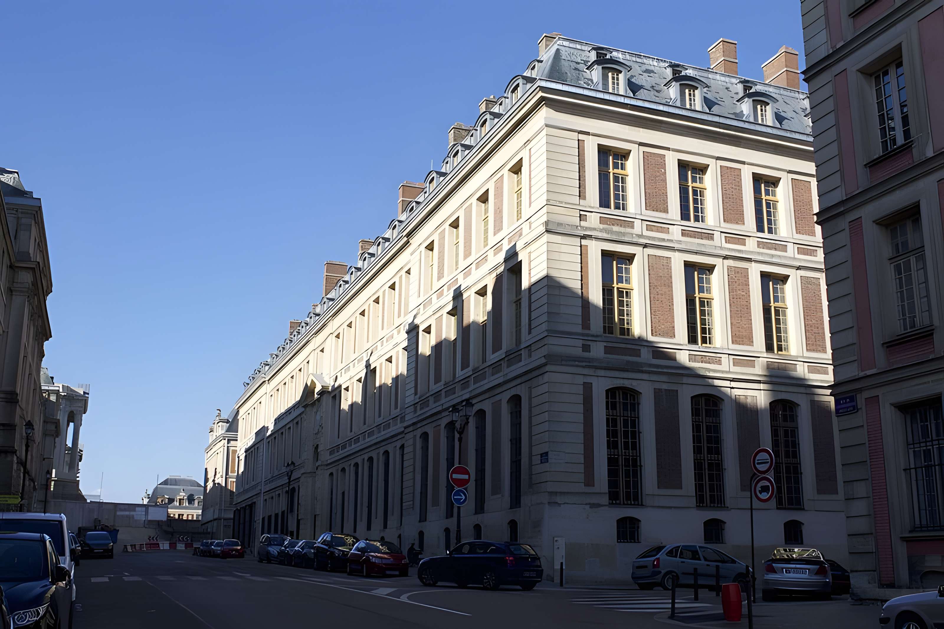 Grand Commun de Versailles