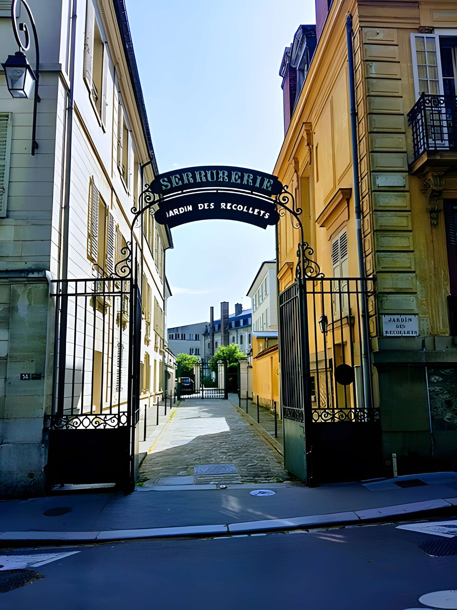 Grand Commun de Versailles