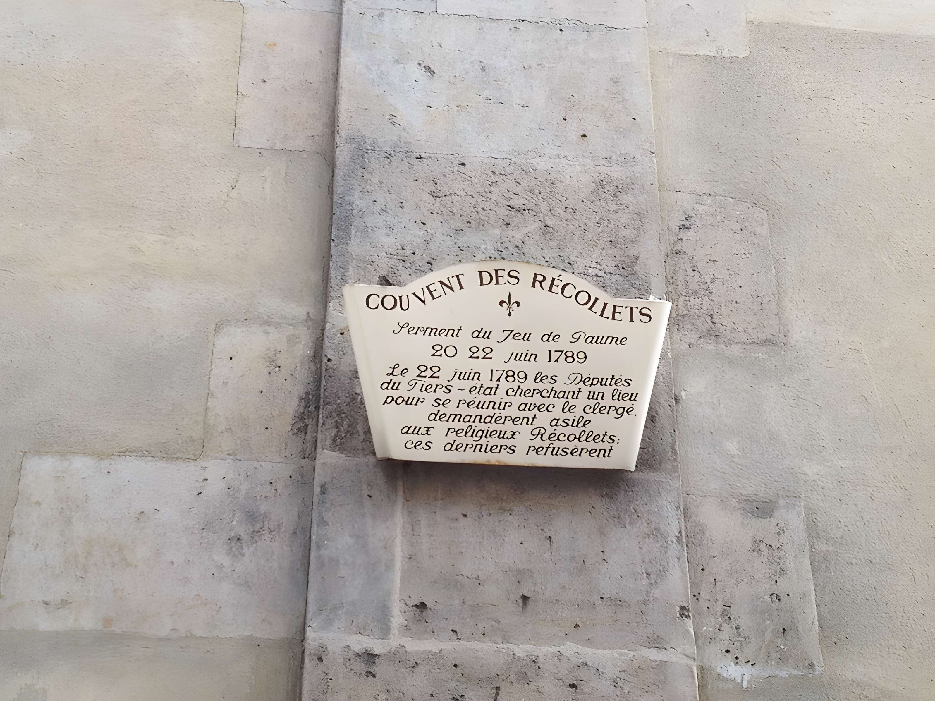 Grand Commun de Versailles