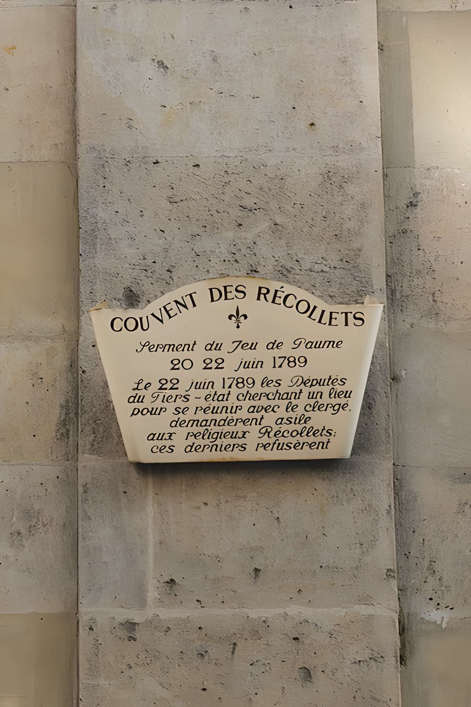 Grand Commun de Versailles