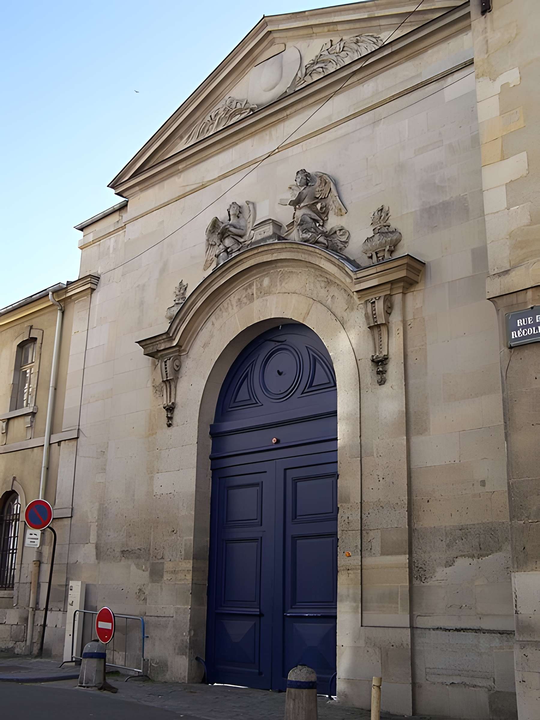 Grand Commun de Versailles