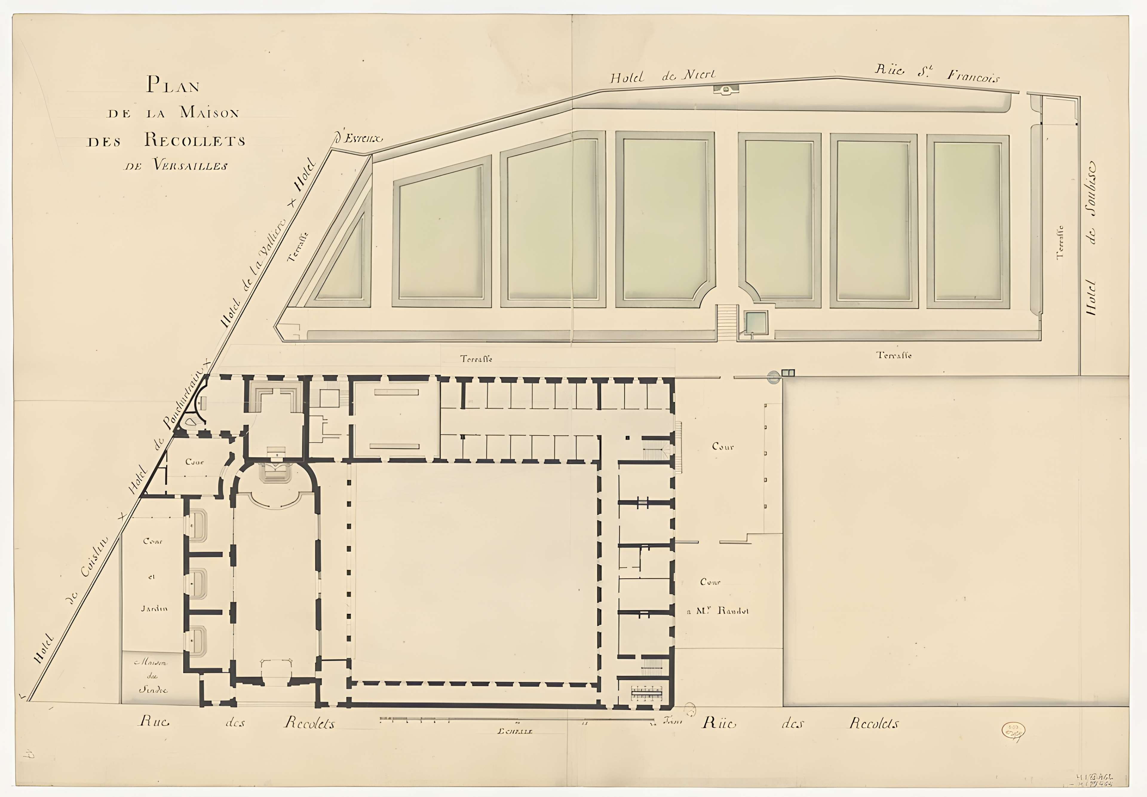 Grand Commun de Versailles