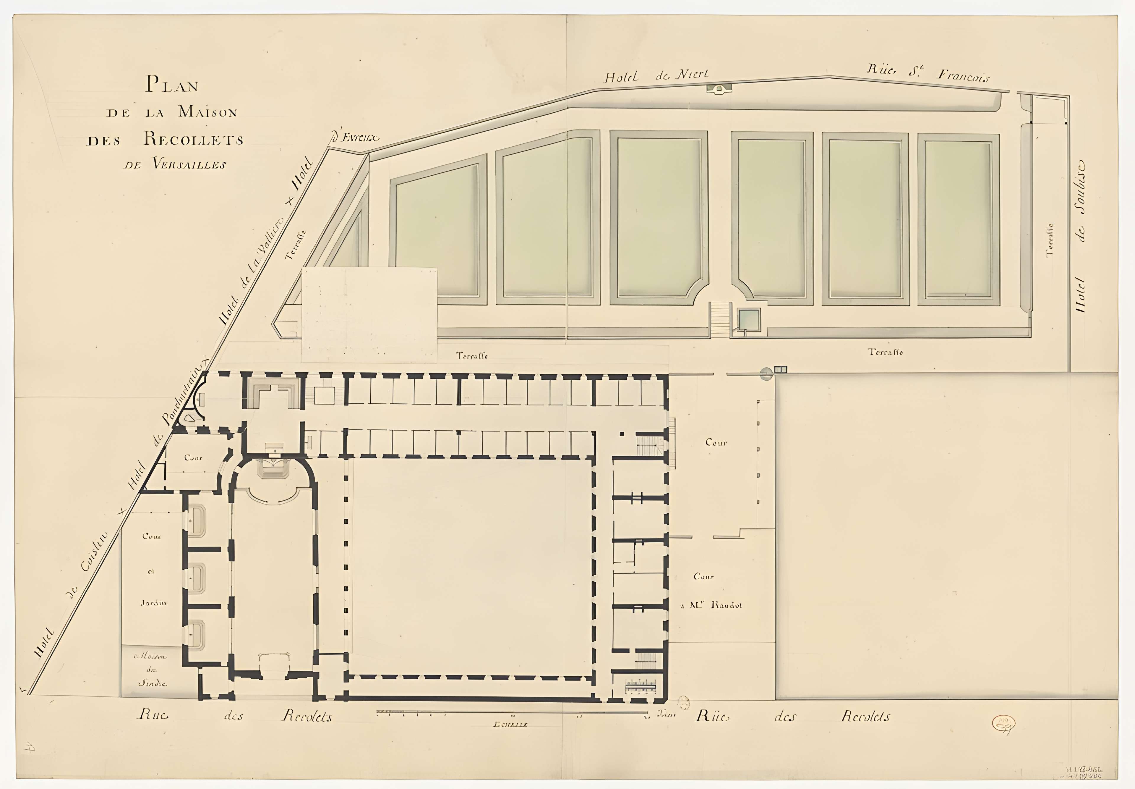Grand Commun de Versailles