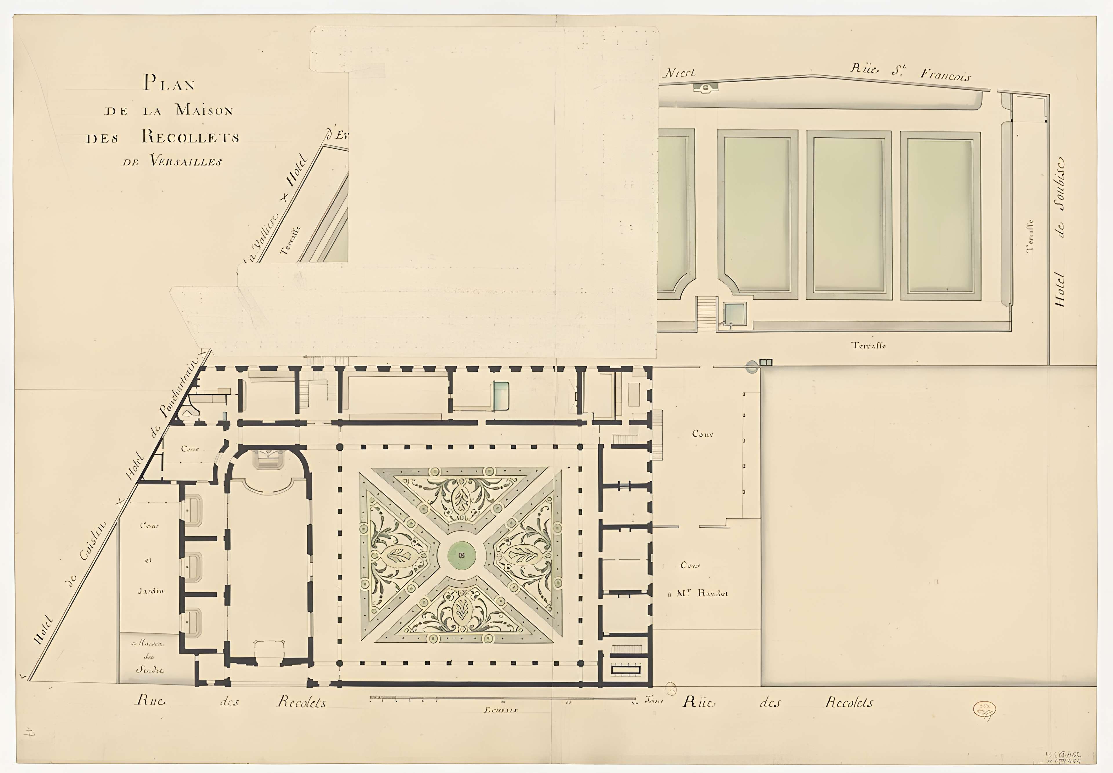 Grand Commun de Versailles