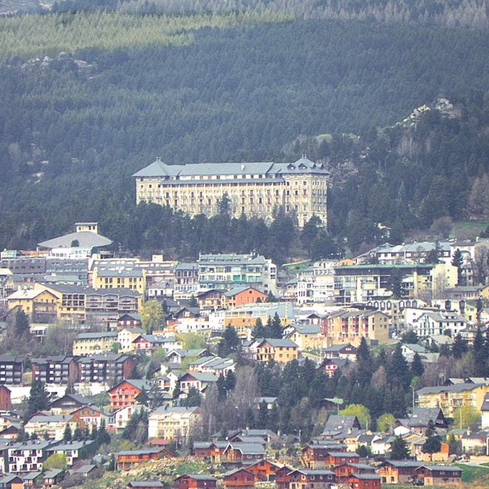 Photo de Grand Hôtel de Font-Romeu
