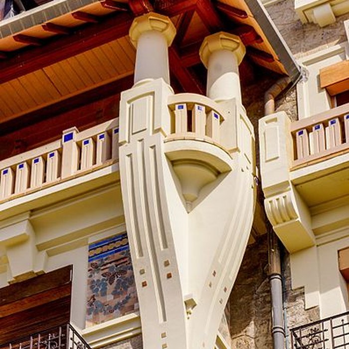 Photo de Grand Hôtel de Font-Romeu