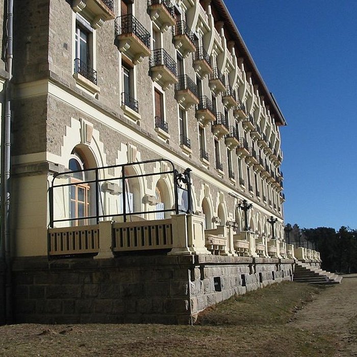 Photo de Grand Hôtel de Font-Romeu