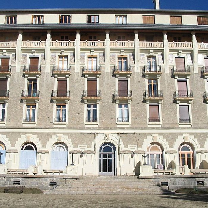 Photo de Grand Hôtel de Font-Romeu