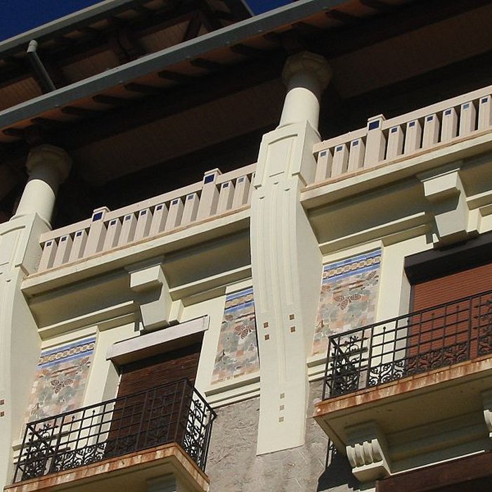 Photo de Grand Hôtel de Font-Romeu