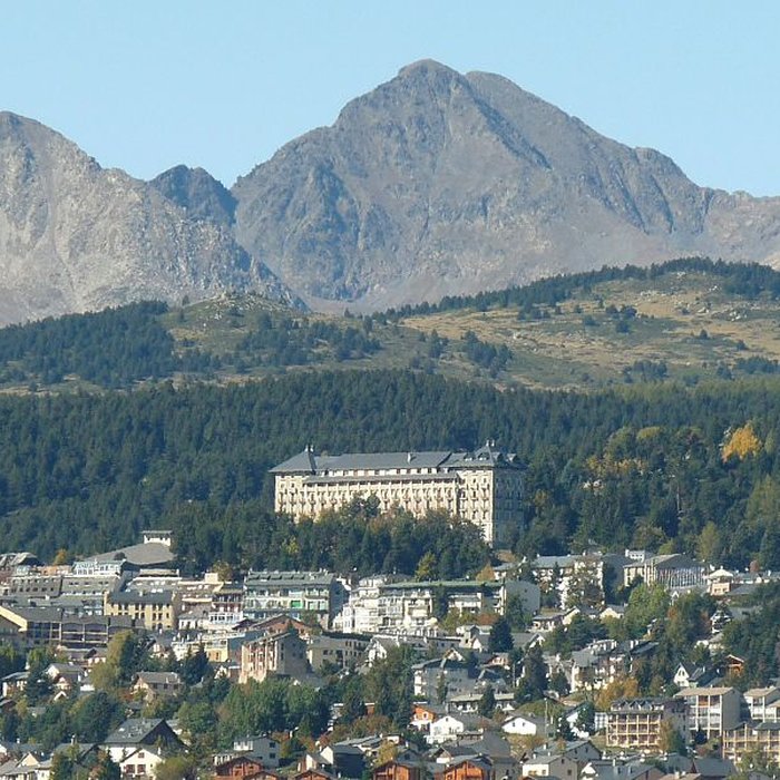 Photo de Grand Hôtel de Font-Romeu
