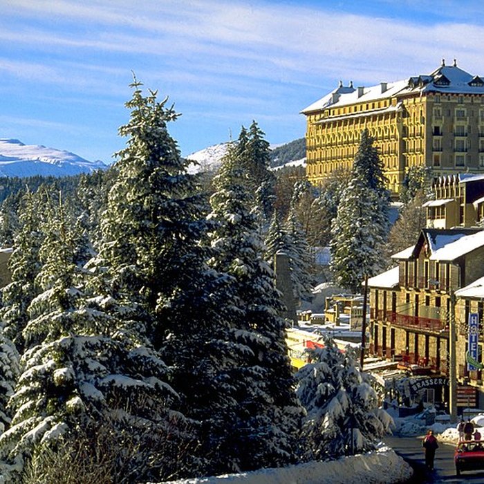 Photo de Grand Hôtel de Font-Romeu