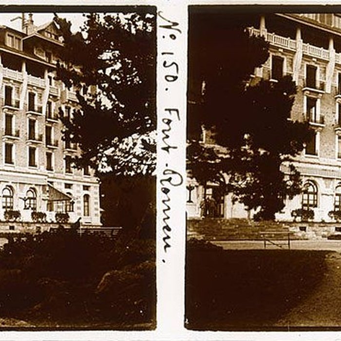 Photo de Grand Hôtel de Font-Romeu