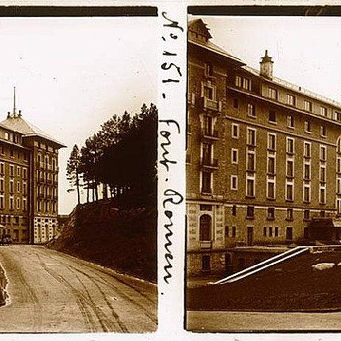 Photo de Grand Hôtel de Font-Romeu