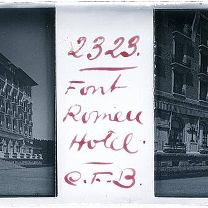 Photo de Grand Hôtel de Font-Romeu