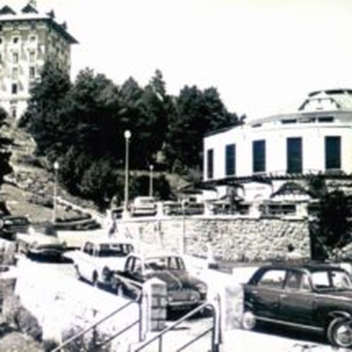 Photo de Grand Hôtel de Font-Romeu