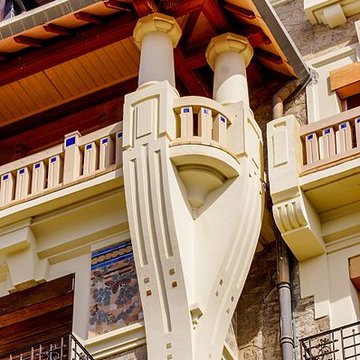 Grand Hôtel de Font-Romeu