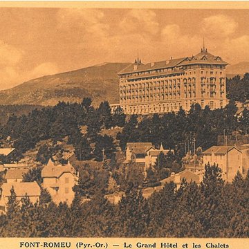 Grand Hôtel de Font-Romeu