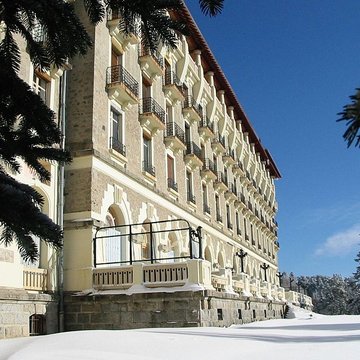 Grand Hôtel de Font-Romeu