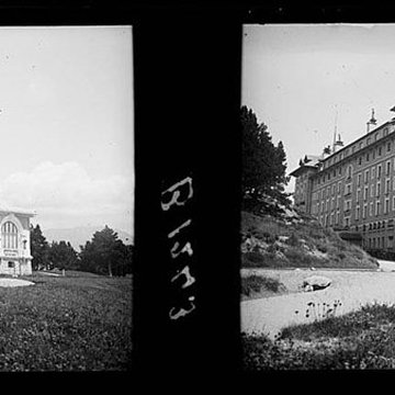 Grand Hôtel de Font-Romeu