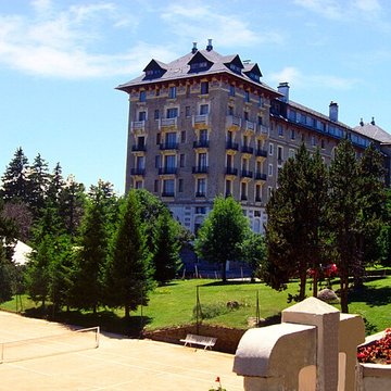 Grand Hôtel de Font-Romeu