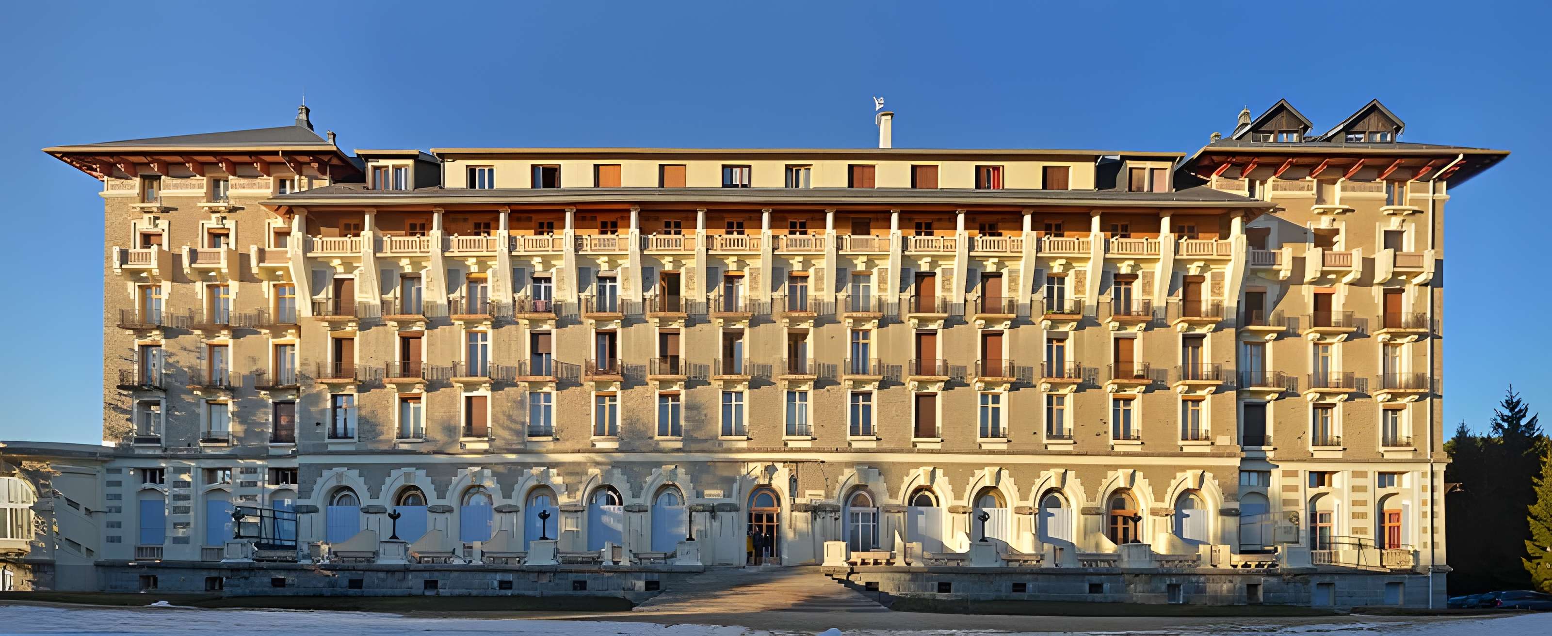 Grand Hôtel de Font-Romeu 