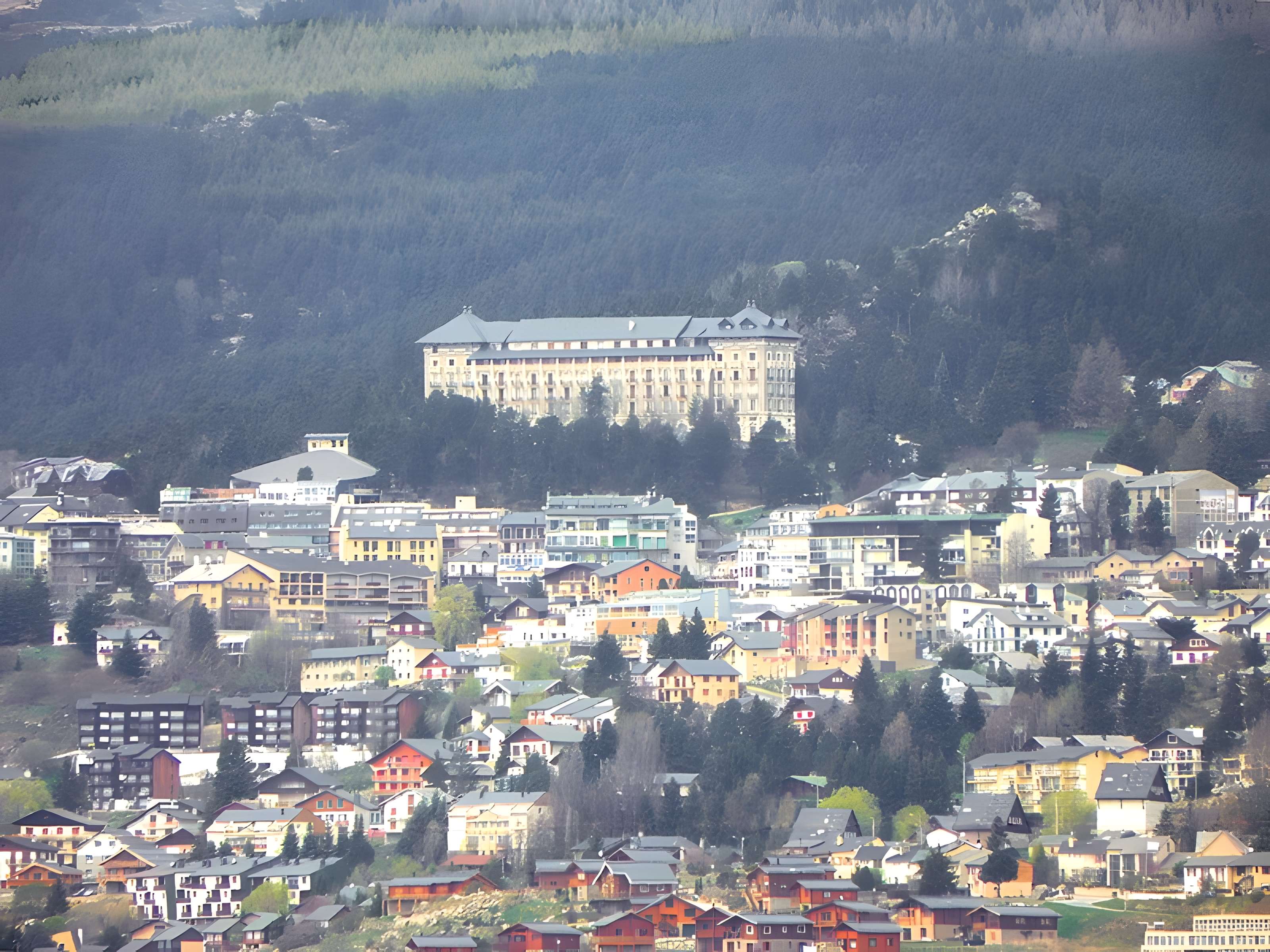 Grand Hôtel de Font-Romeu