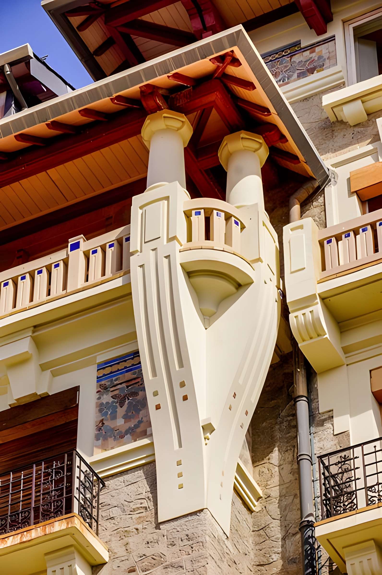 Grand Hôtel de Font-Romeu