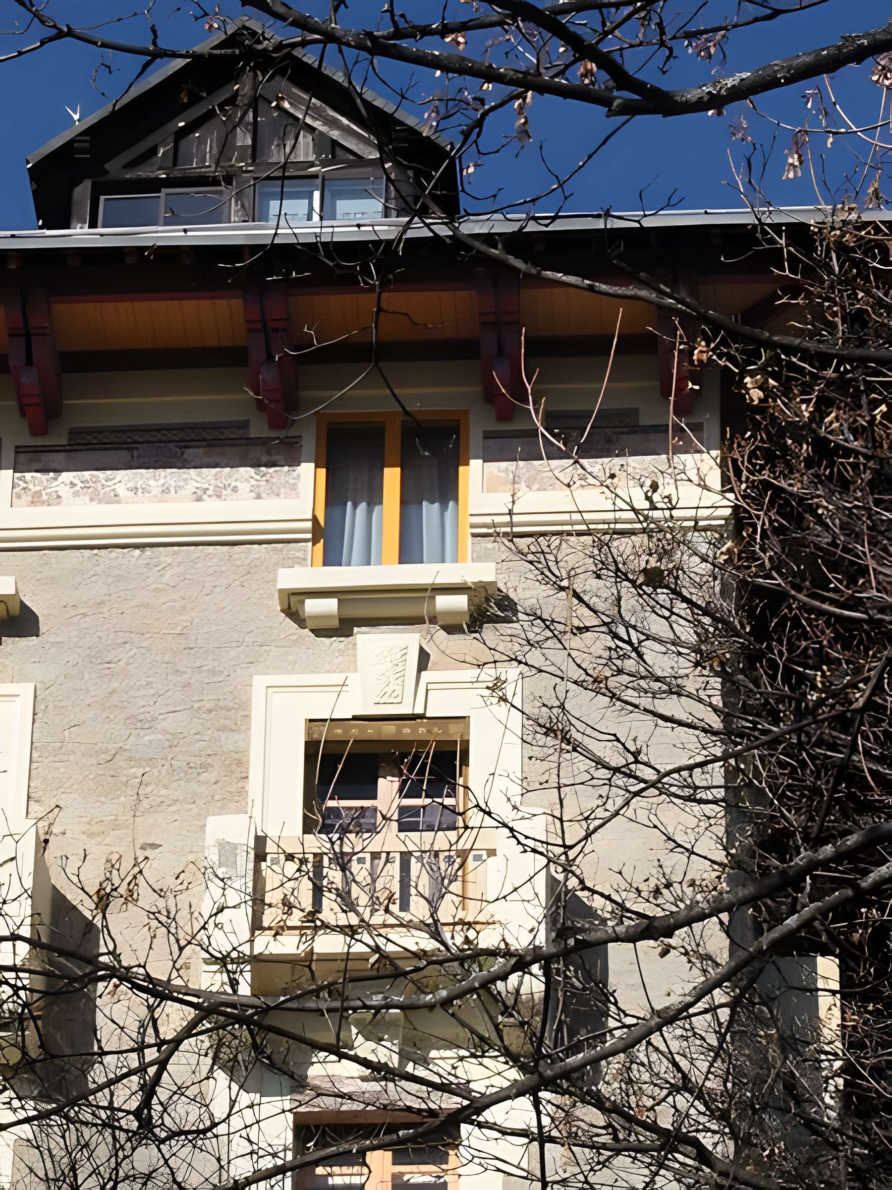 Grand Hôtel de Font-Romeu