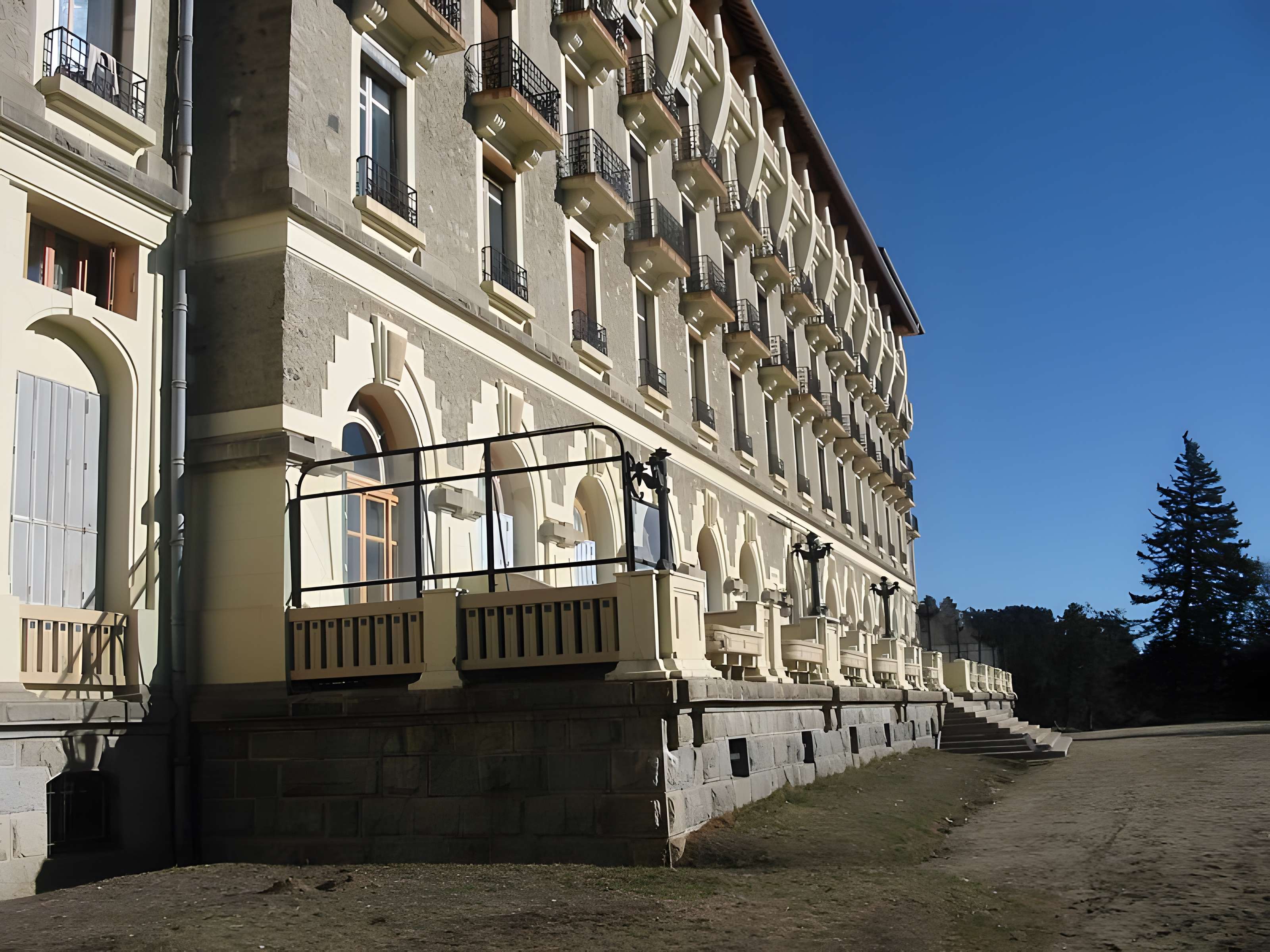 Grand Hôtel de Font-Romeu