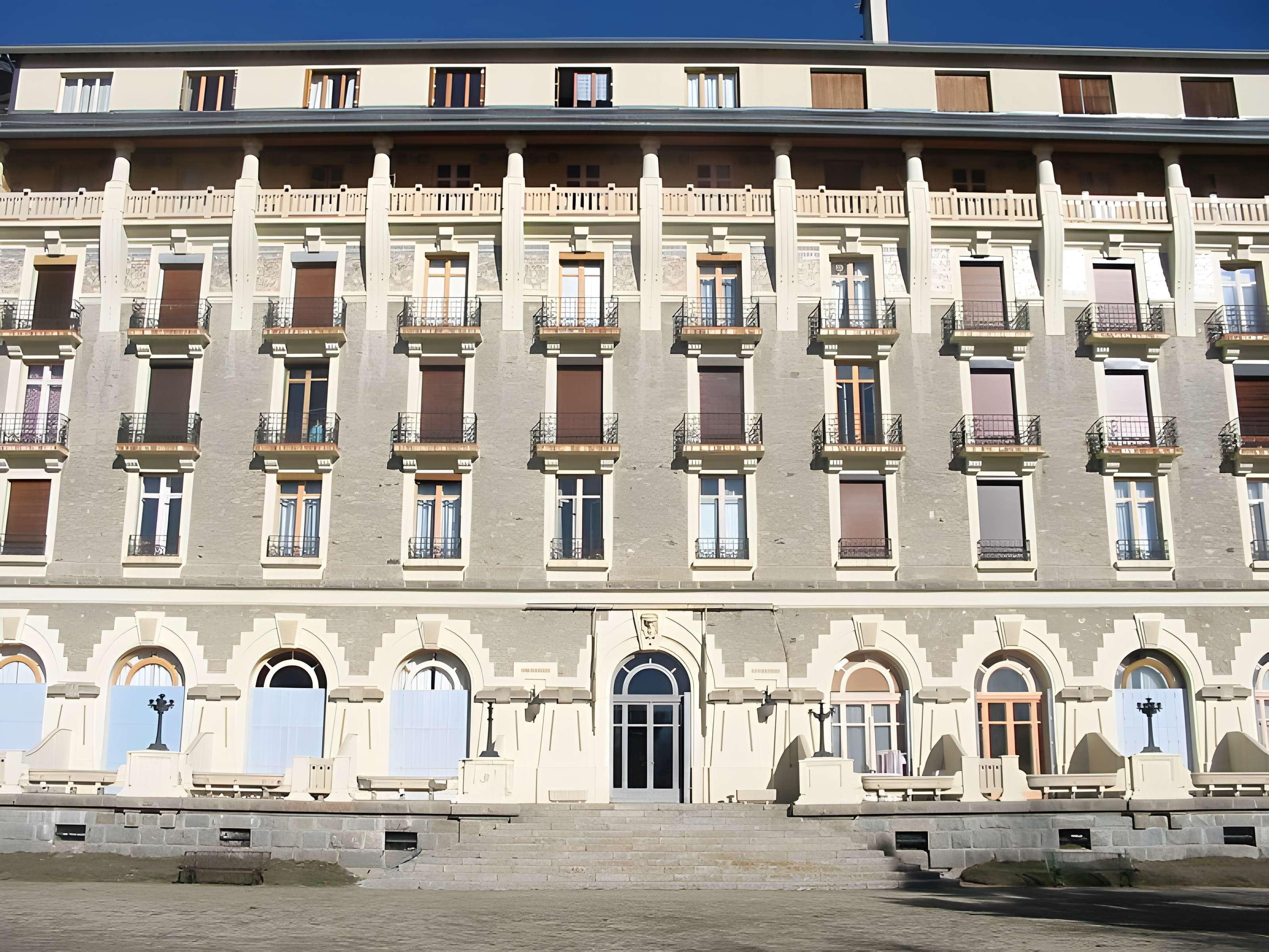 Grand Hôtel de Font-Romeu