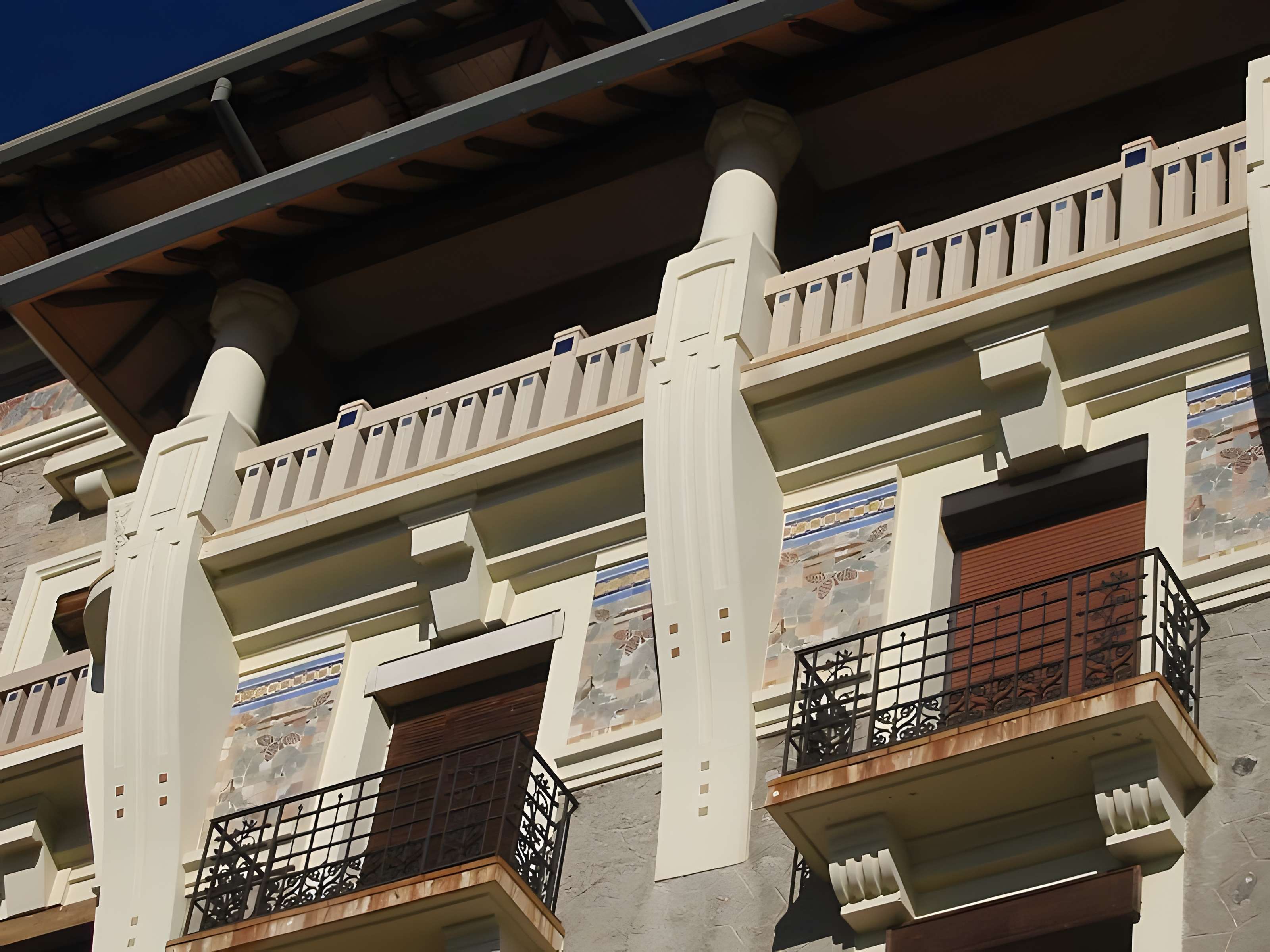 Grand Hôtel de Font-Romeu