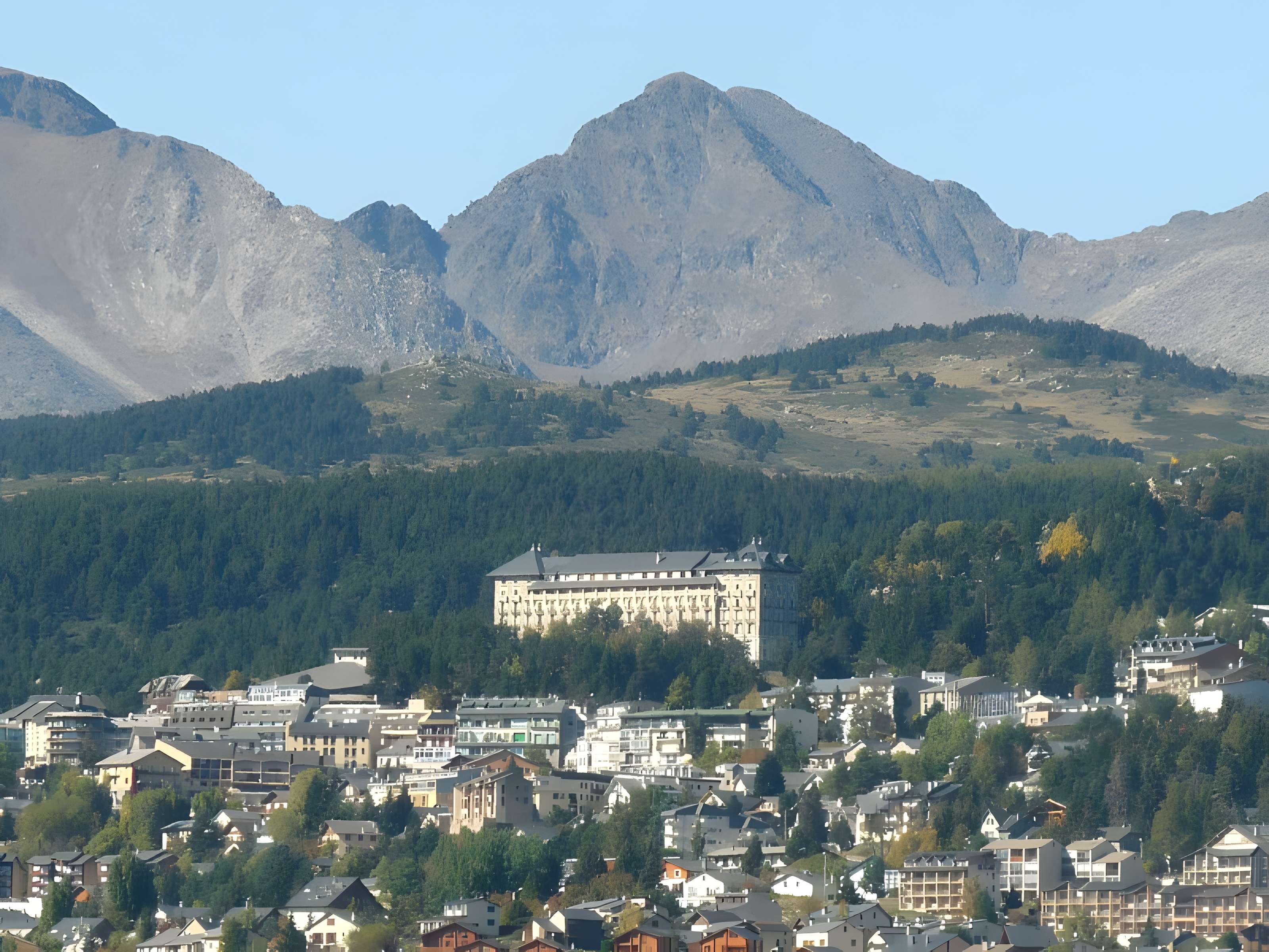 Grand Hôtel de Font-Romeu