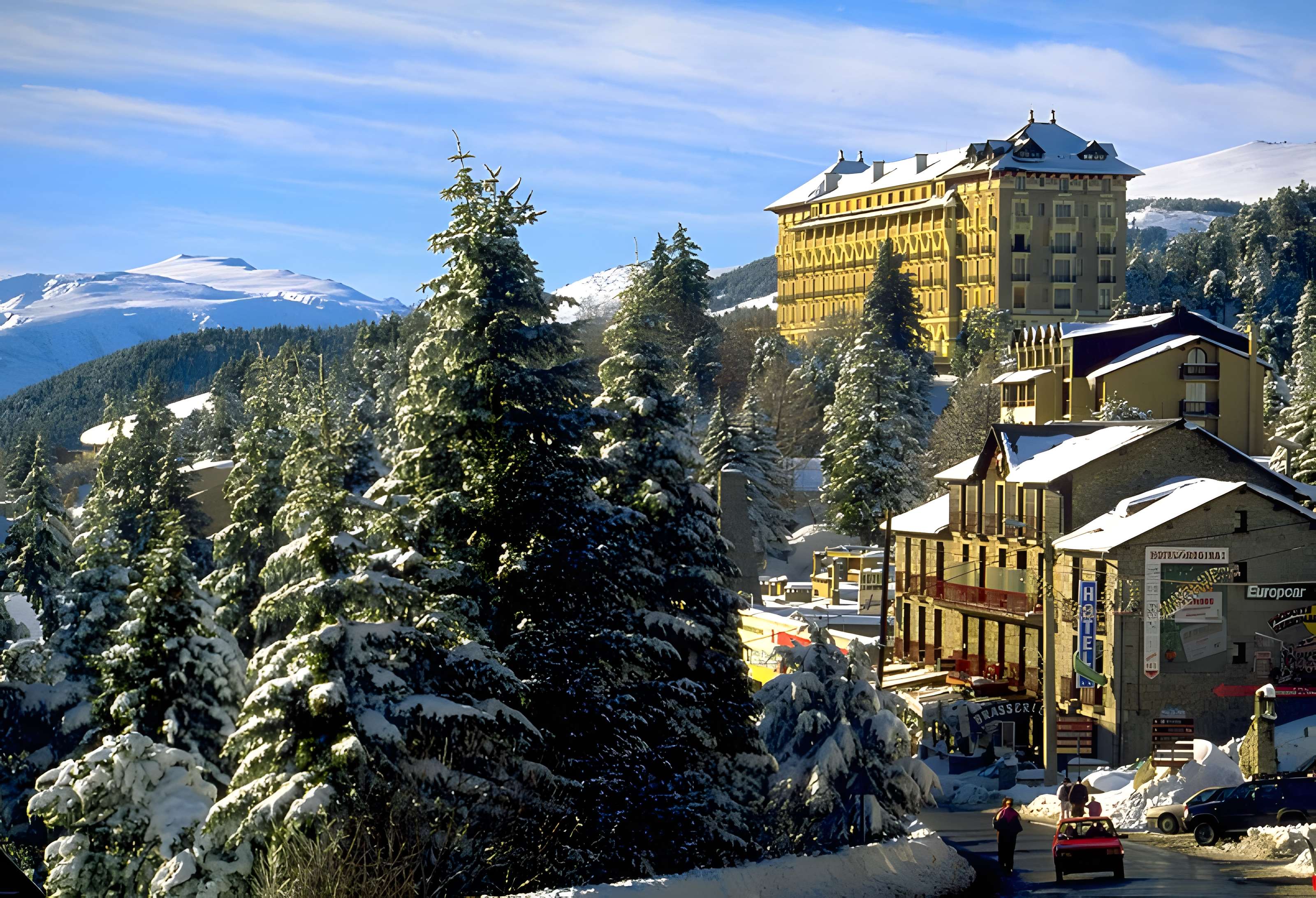 Grand Hôtel de Font-Romeu