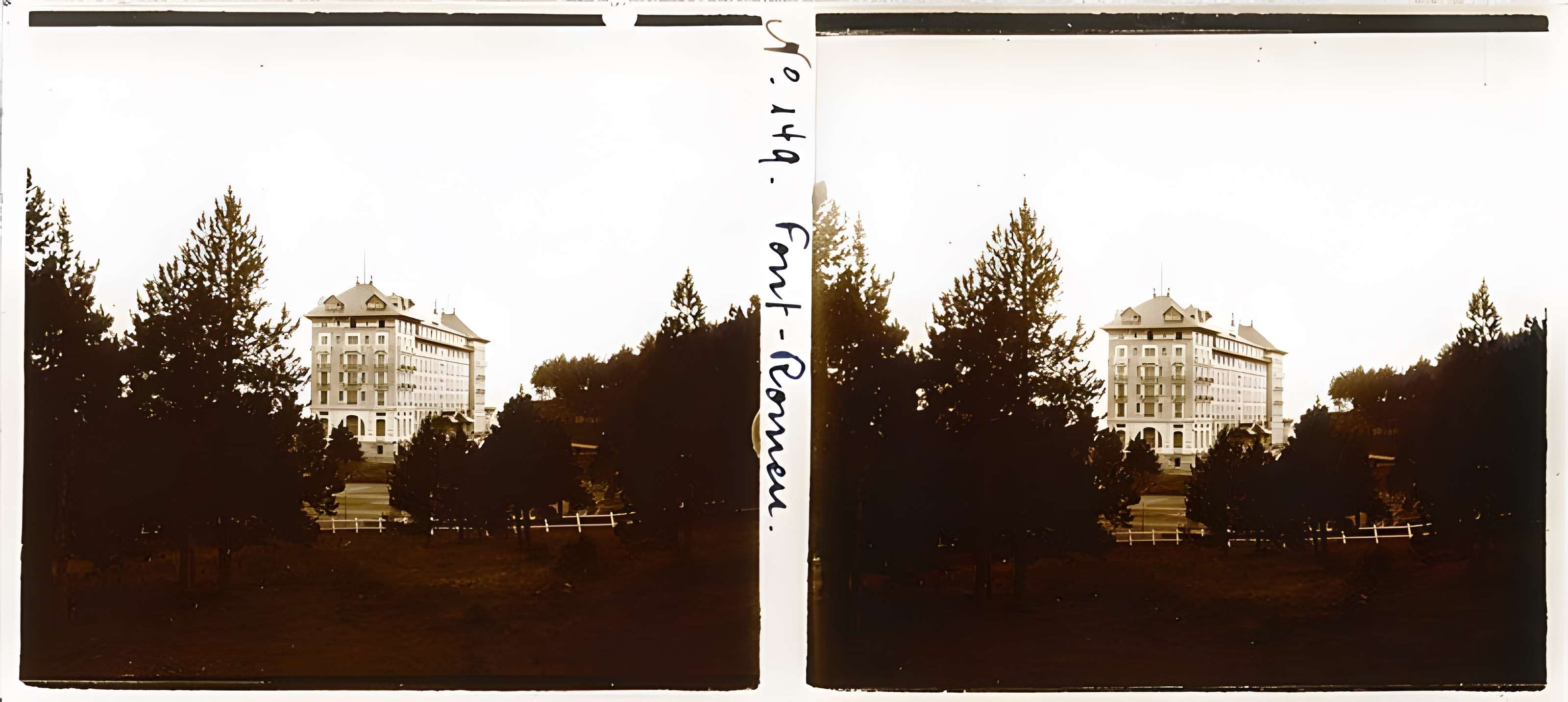 Grand Hôtel de Font-Romeu