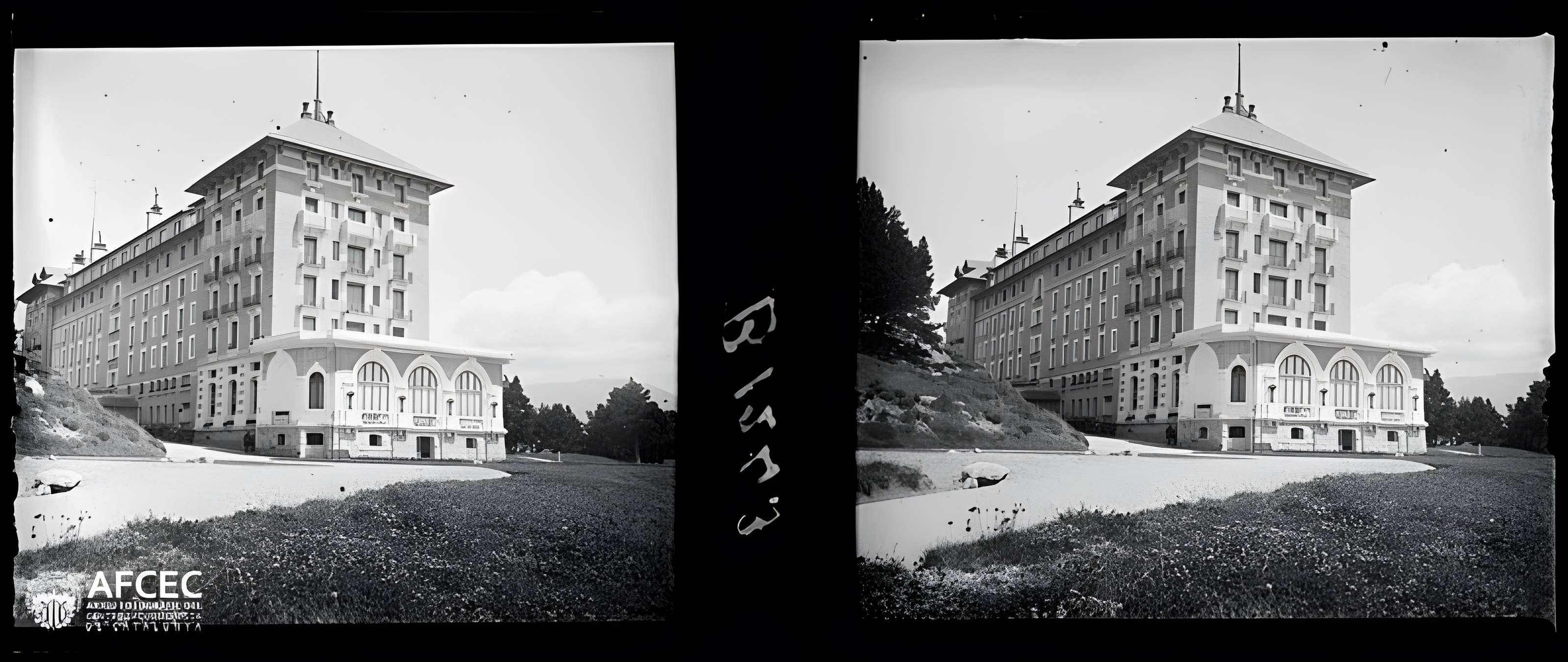 Grand Hôtel de Font-Romeu