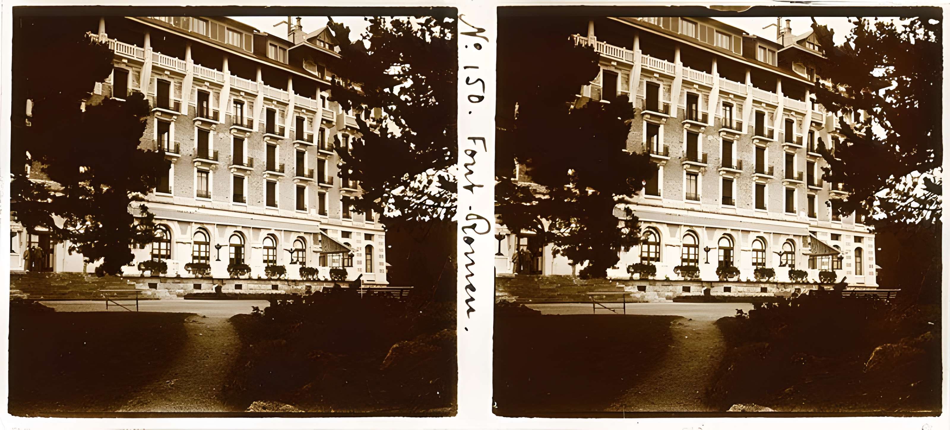 Grand Hôtel de Font-Romeu