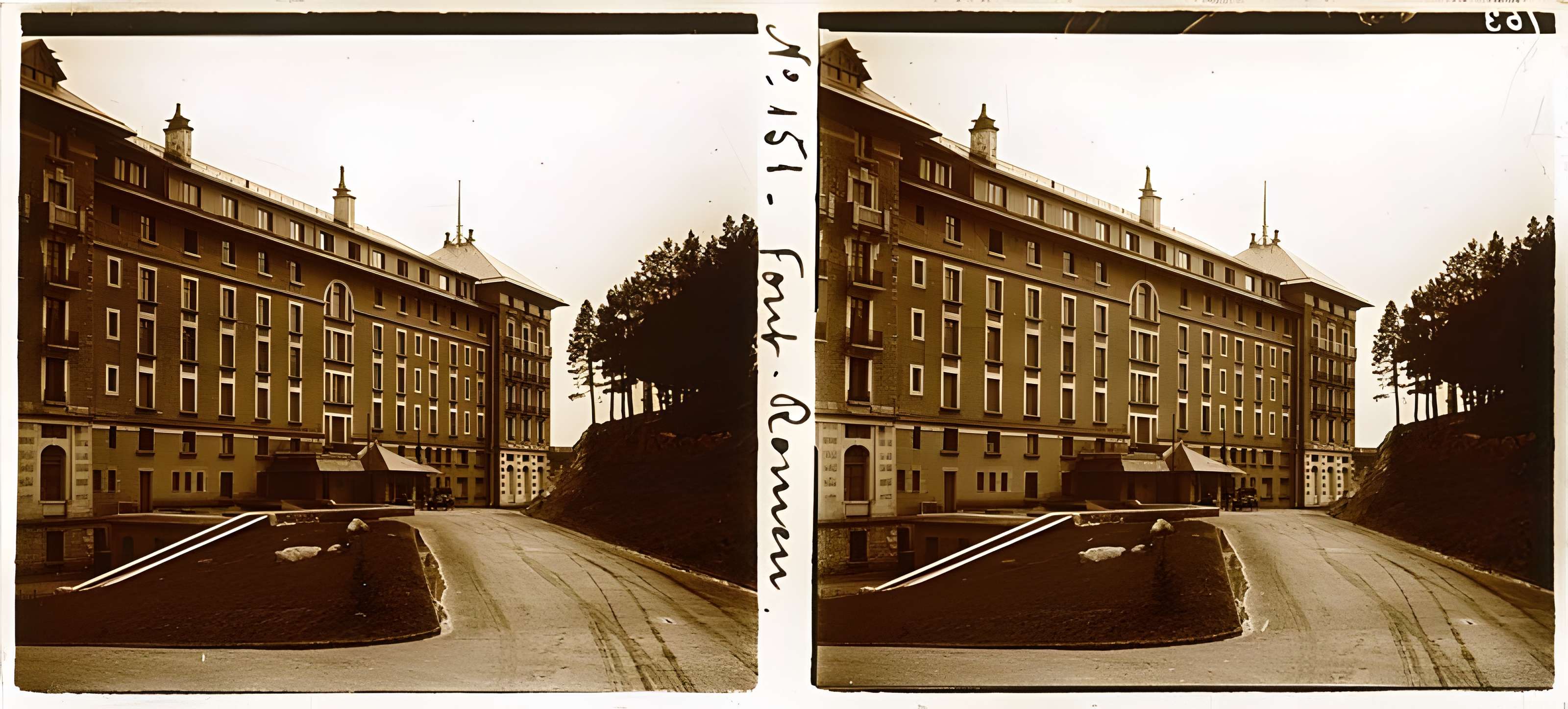 Grand Hôtel de Font-Romeu