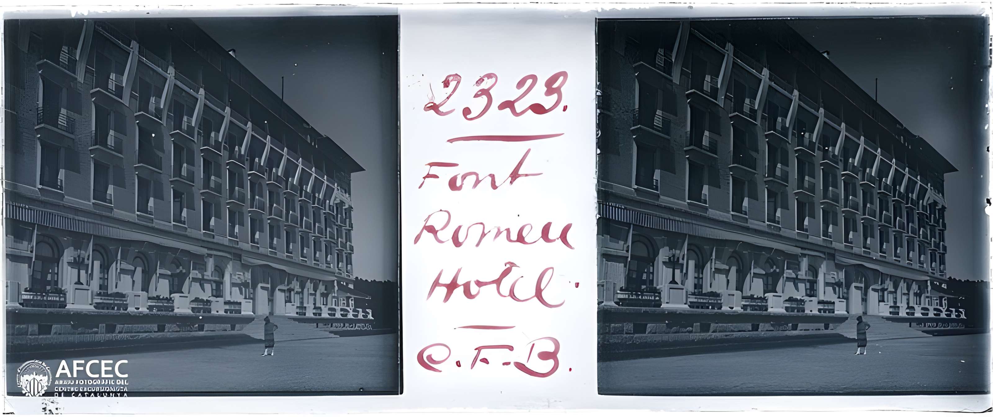 Grand Hôtel de Font-Romeu