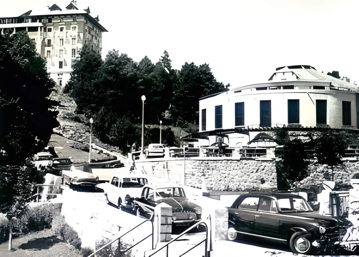 Grand Hôtel de Font-Romeu